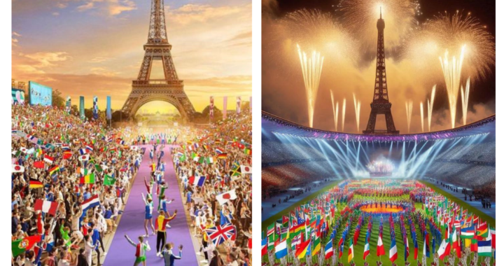 Paris 2024 Olympics: A Spectacular Showcase of Global Talent