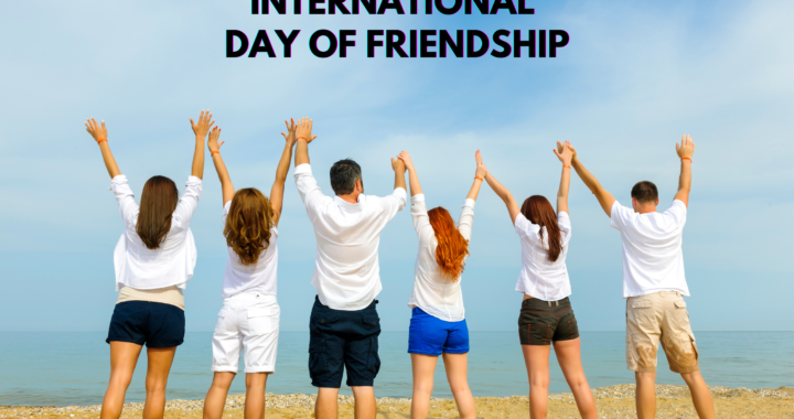 Heartbeat of Humanity: Celebrating International Friendship Day 2024