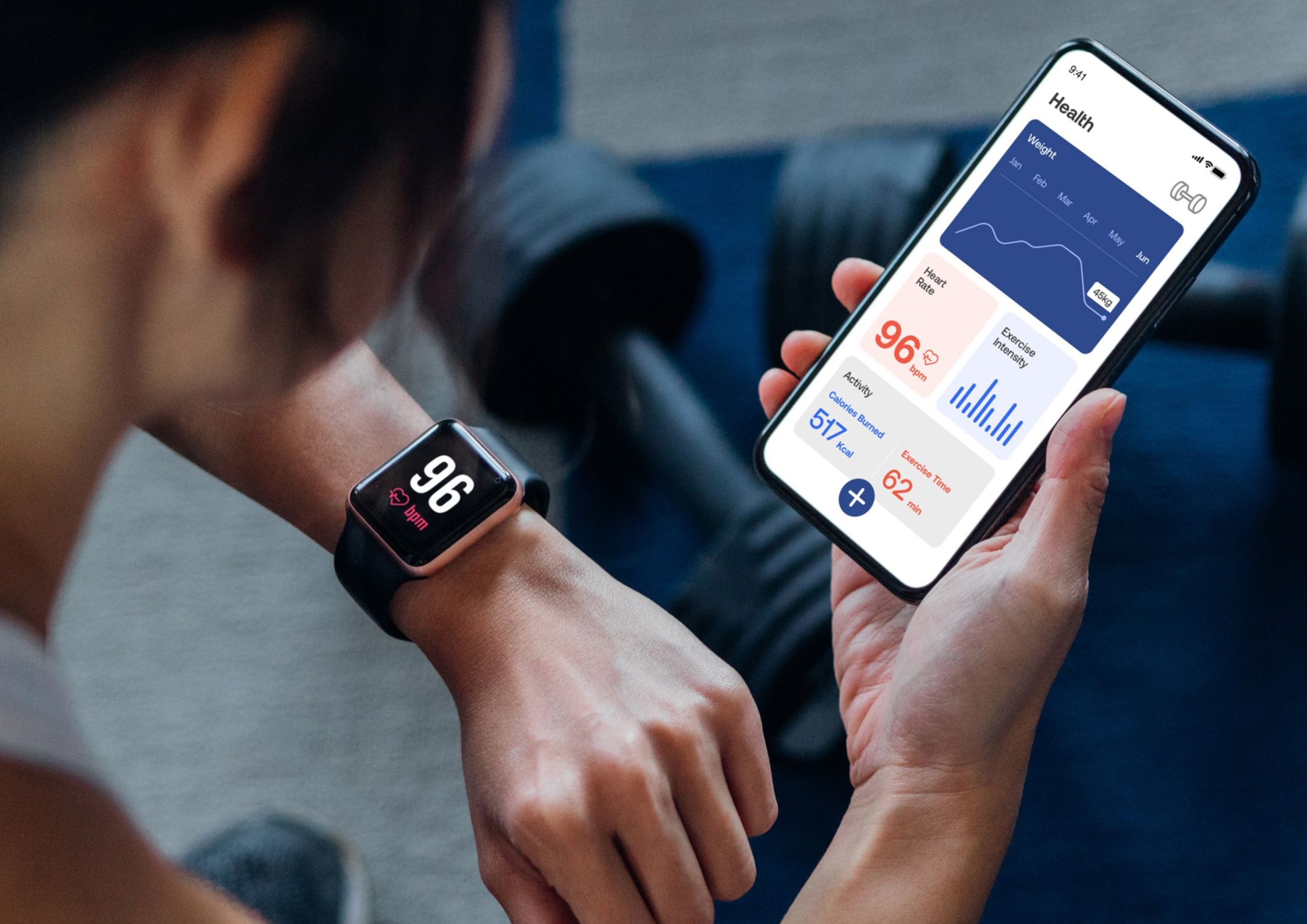 Fitness Trackers as Real time Personal Trainers 2024