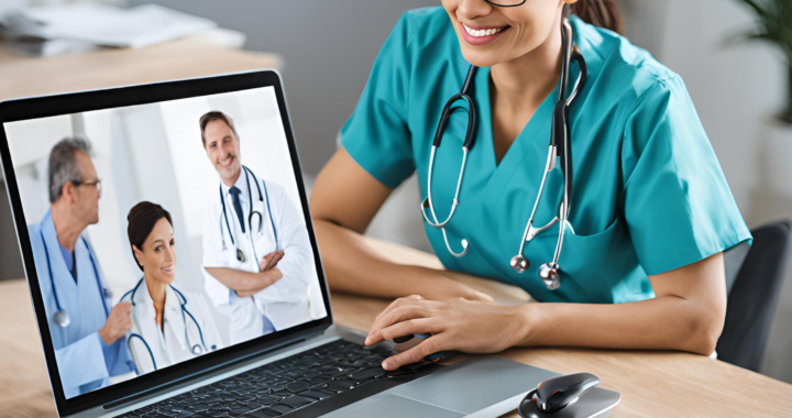 Telemedicine After Pandemic 2019 : How Virtual Healthcare is Revolutionize Our Lives