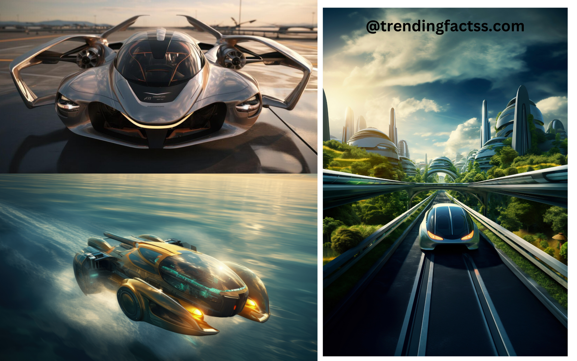 Flying Cars are Almost Here, No Really!